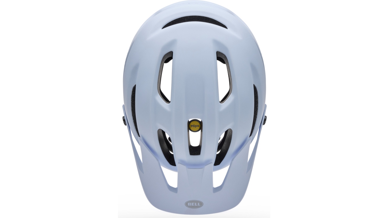 Bell 4forty Mips MTB Fahrradhelm solid weiß 2026