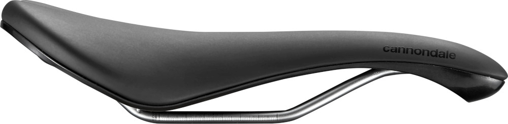 Cannodale Scoop Cromo Radius Fahrrad Sattel schwarz