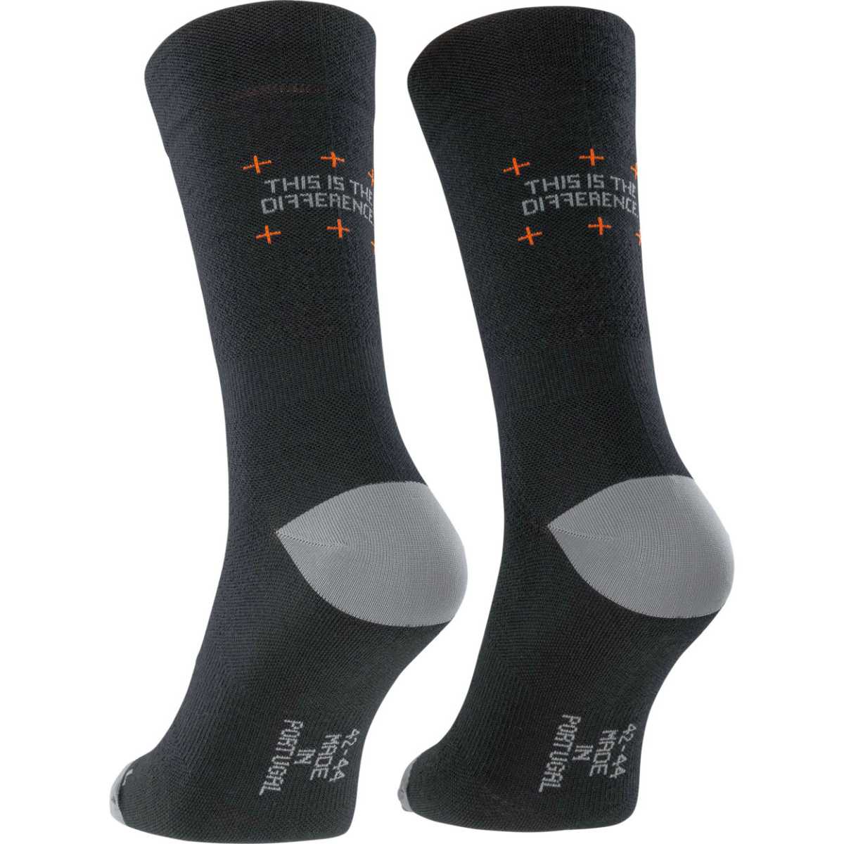 SQlab One10 2.0 MTB Tech / Trail Fahrradsocken schwarz 2027