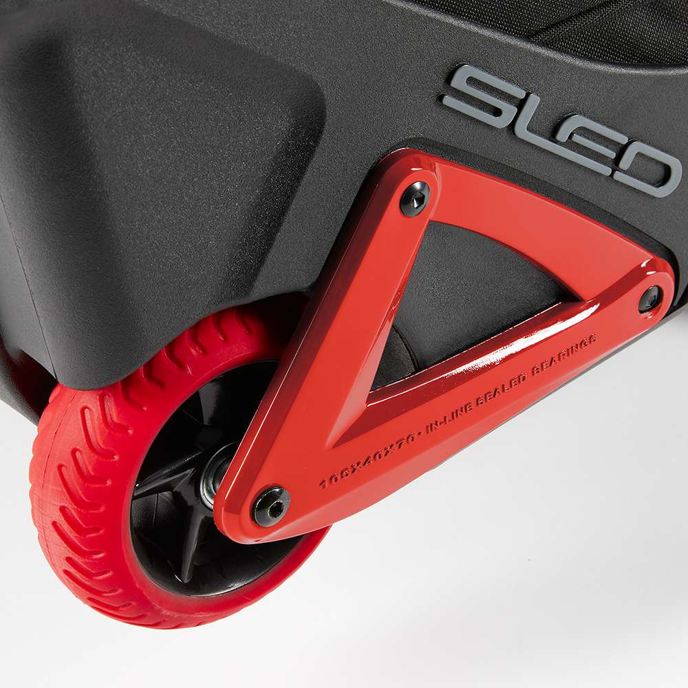 O'Neal X Ogio Travelbag Reisetasche schwarz/rot Oneal