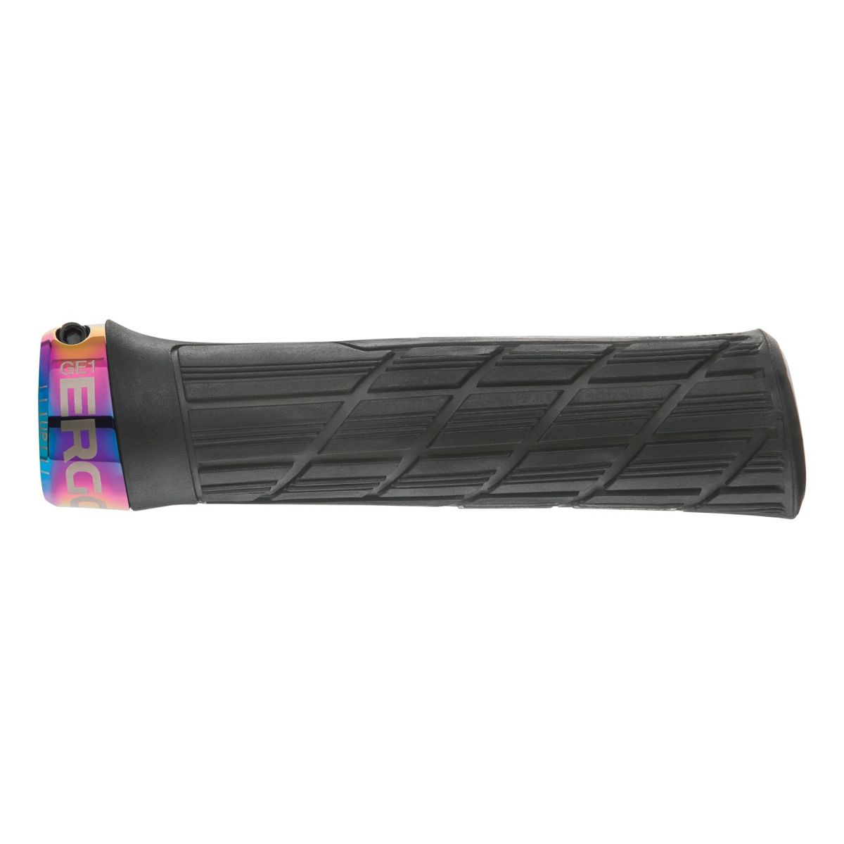 Ergon GE1 Evo Factory MTB Ergo Fahrrad Griffe grau/oilslick