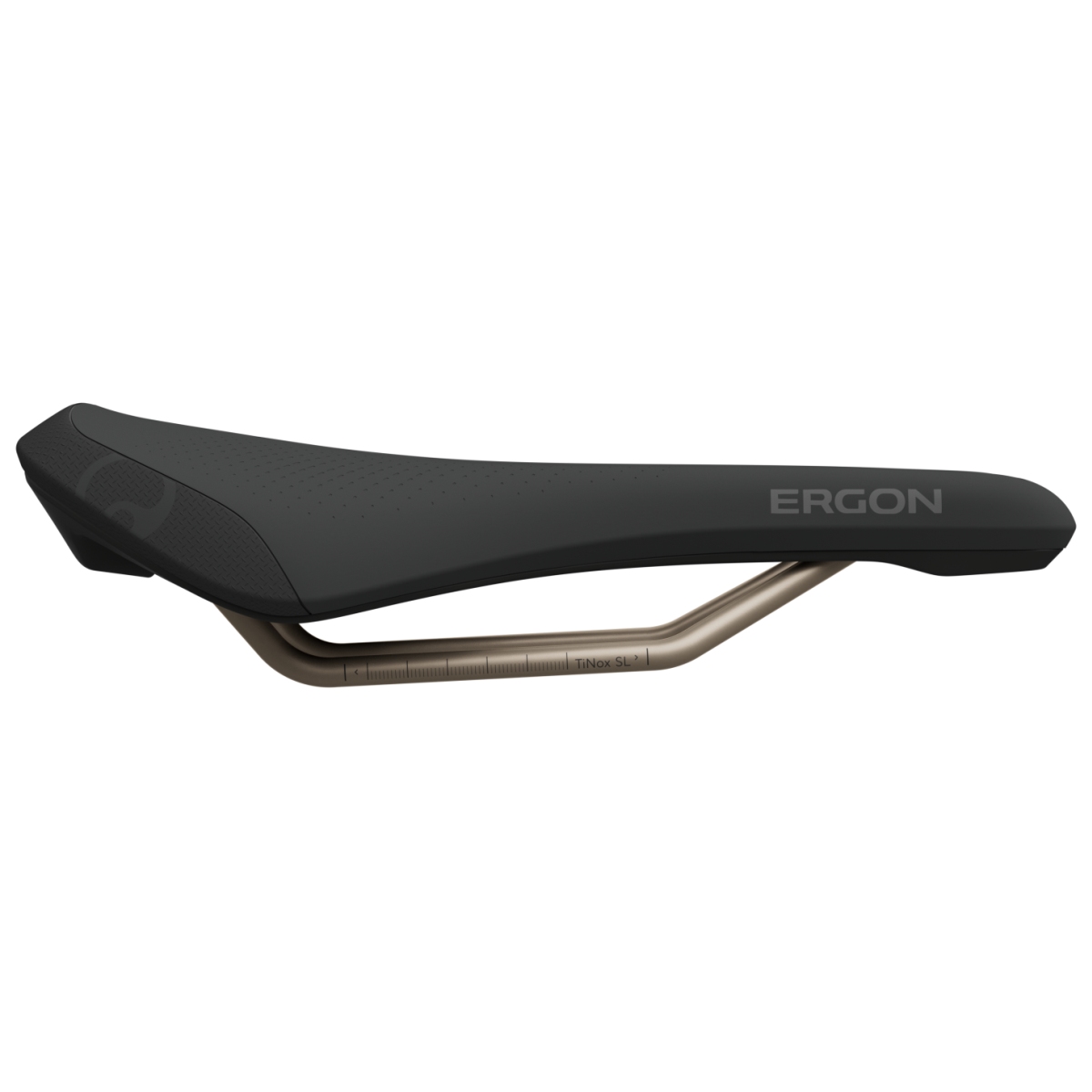 Ergon SMS Sport Gel Damen MTB / E-MTB Fahrradsattel schwarz
