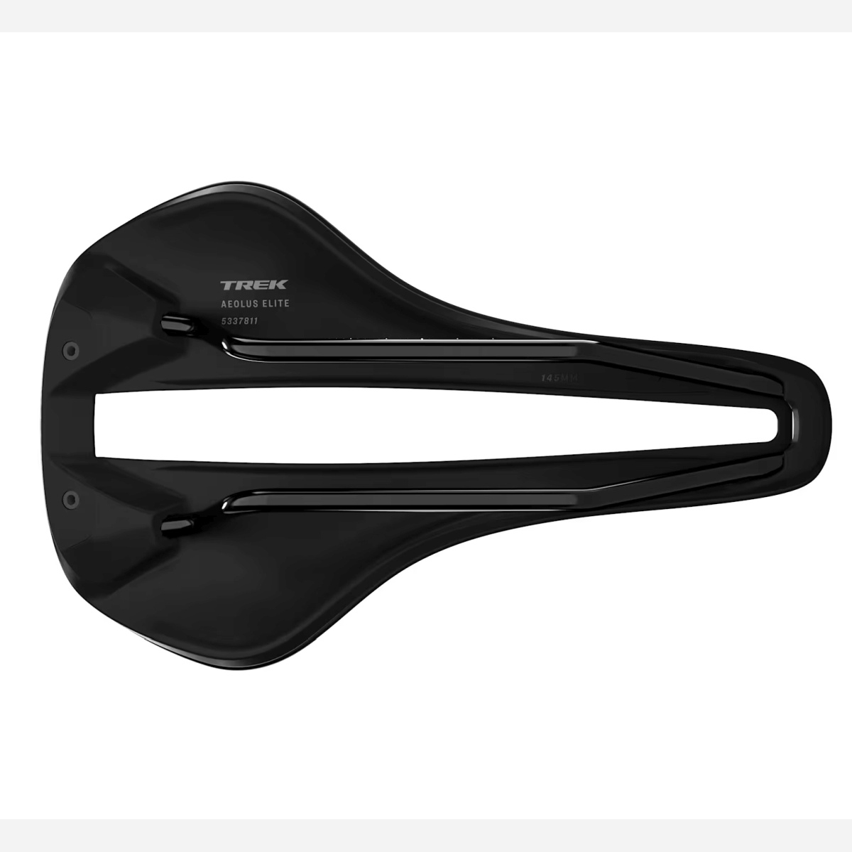 Trek Aeolus Elite AirLoom Rennrad Fahrradsattel schwarz