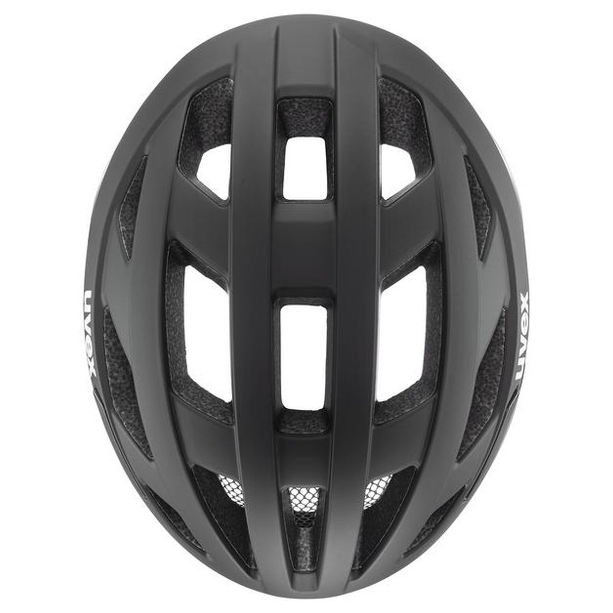 uvex i-volute Rennrad / Gravel Fahrrad Helm matt schwarz 2027