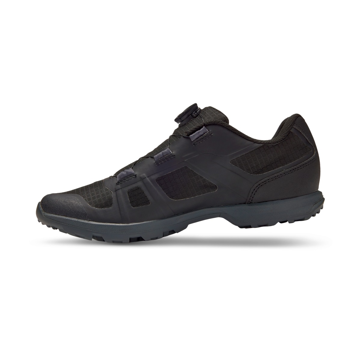 Giro Gauge Boa MTB / Trekking Fahrradschuhe schwarz 2027