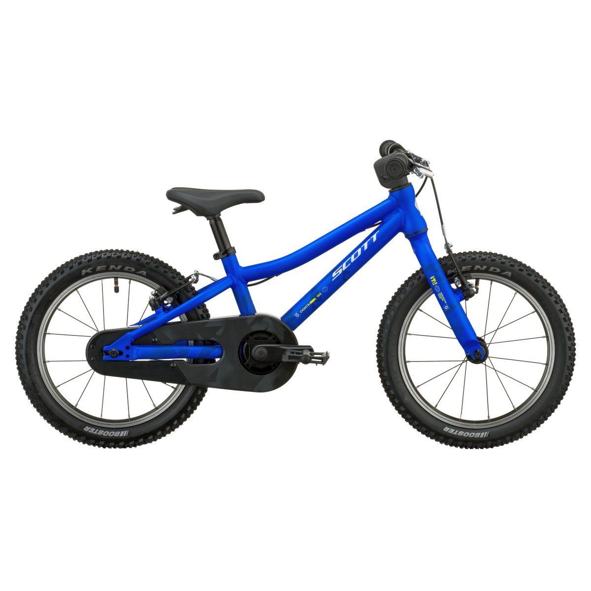 Scott Contrail 160 16'' Kinder Fahrrad ultra blau 2027