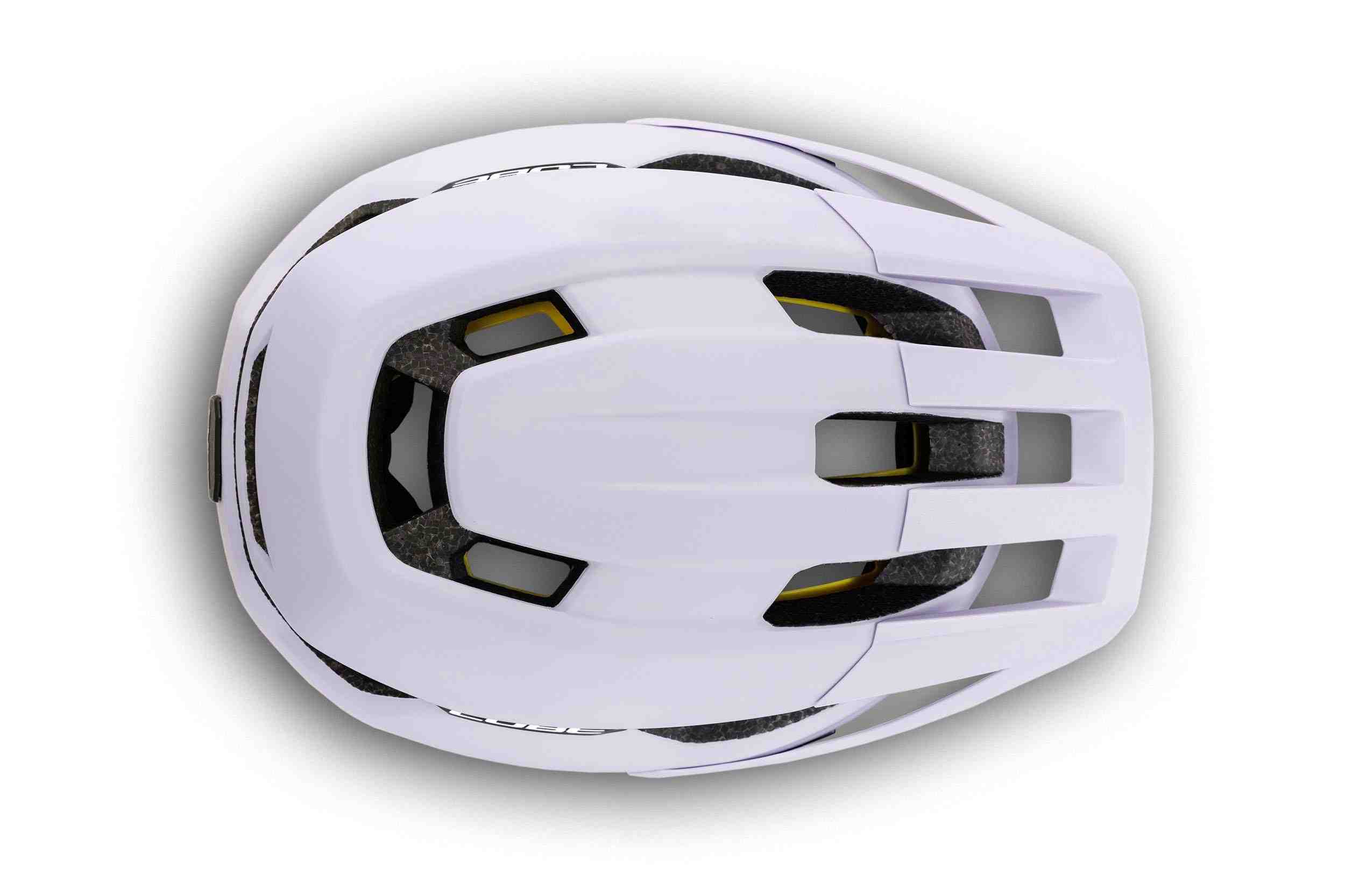 Cube Stray MIPS MTB Fahrrad Helm lila matt 2027