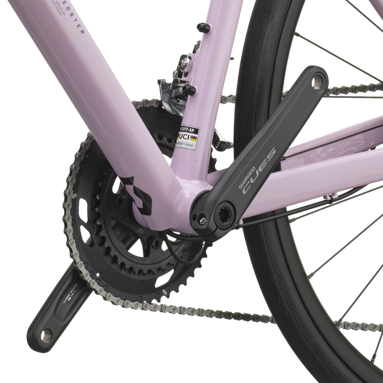Scott Speedster 20 Rennrad mallow pink 2027