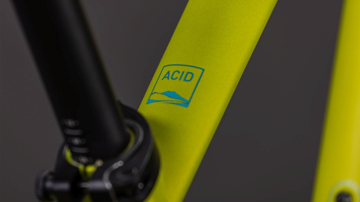 Cube Acid 260 Disc 26'' Kinder Fahrrad lizard/blue 2027