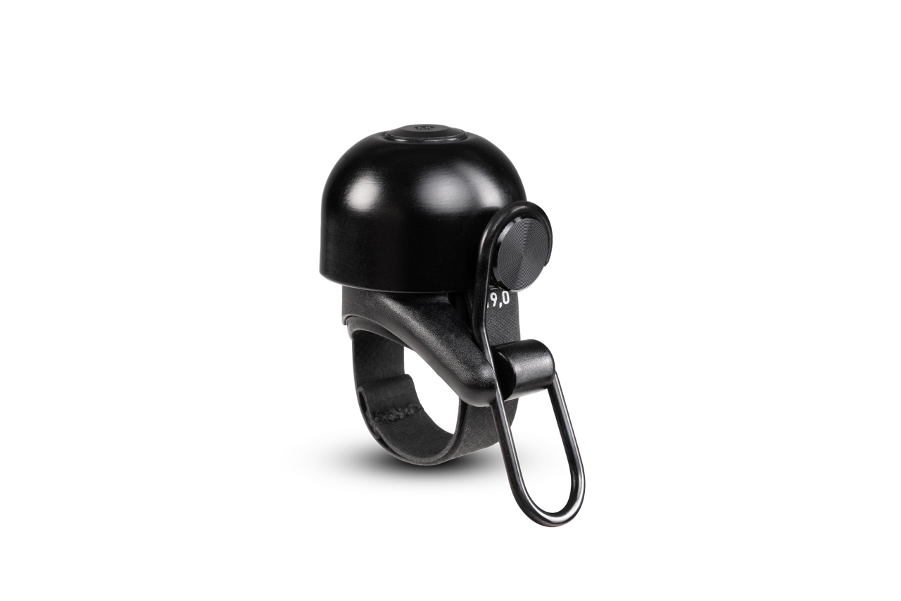 Acid Spectrum Pro Fahrradklingel schwarz