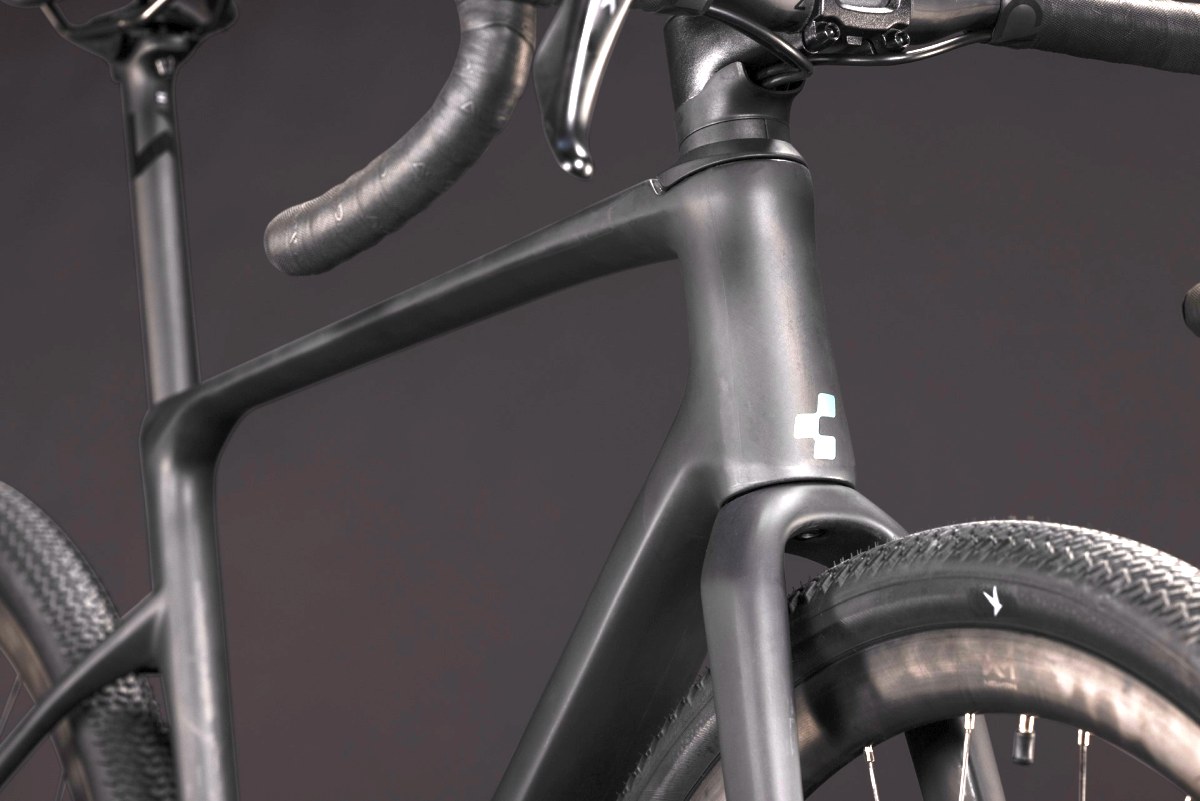 Cube Nuroad C:62 ONE Carbon Gravelbike carbon/shiftverde 2027