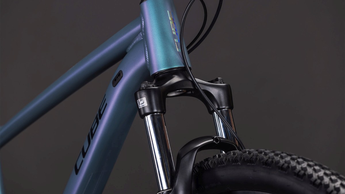 Cube Aim Pro 27.5'' / 29'' MTB Fahrrad smaragdgrey/prism 2026
