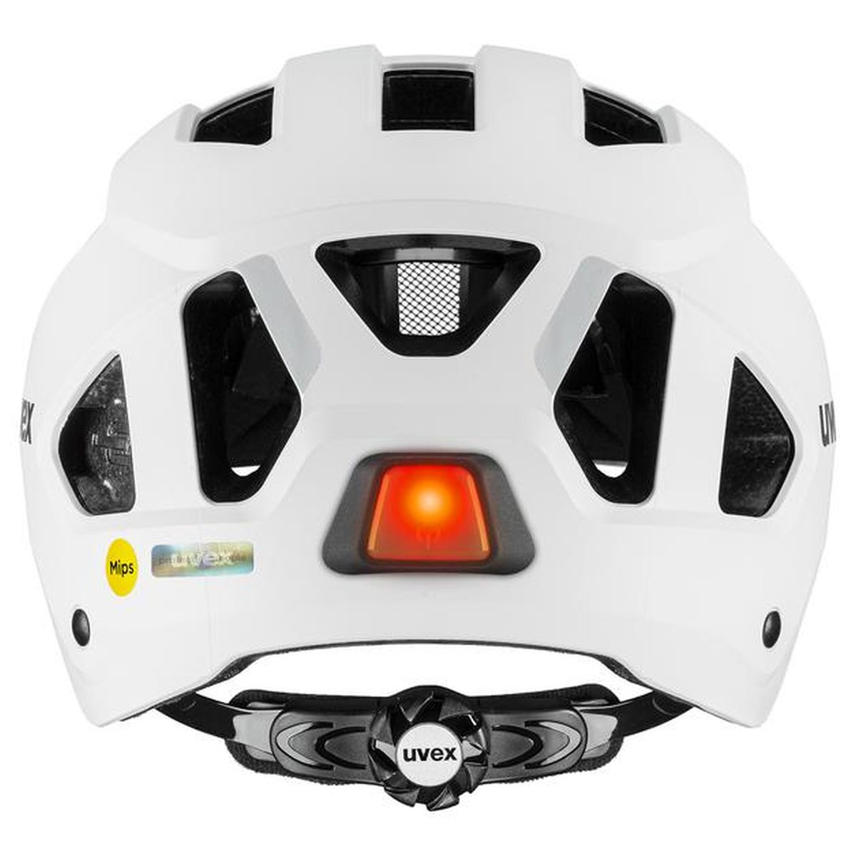 uvex City Stride MIPS Fahrrad Helm matt weiß 2027