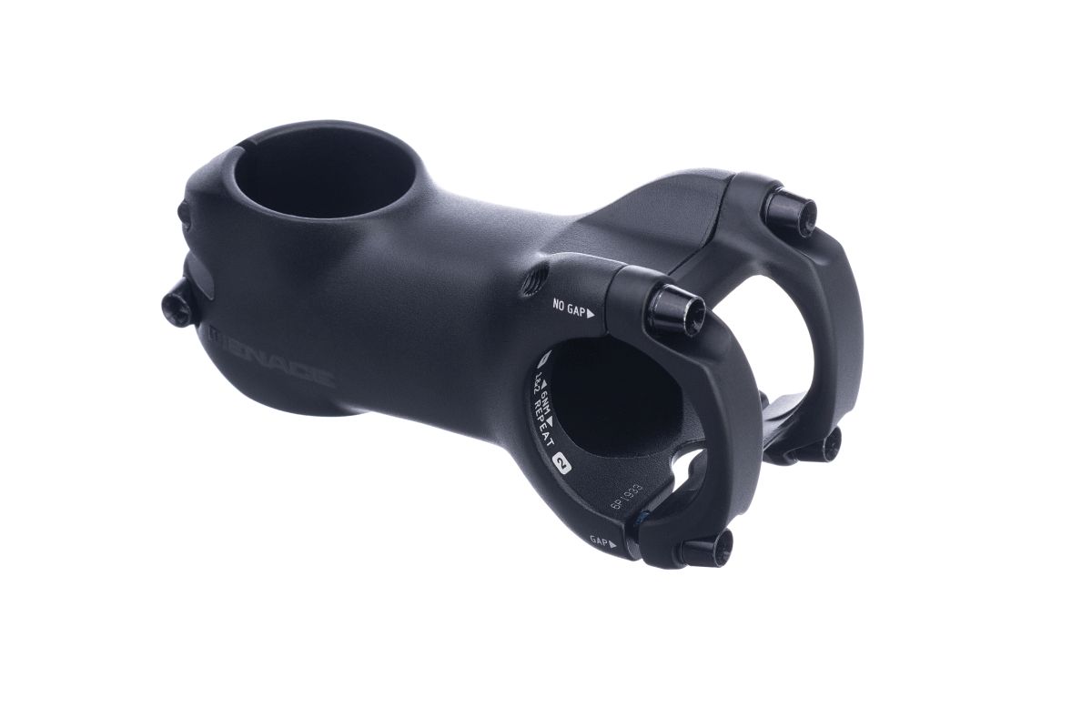 Sixpack Menace Fahrrad Vorbau 31.8mm x 50mm / 70mm stealth schwarz