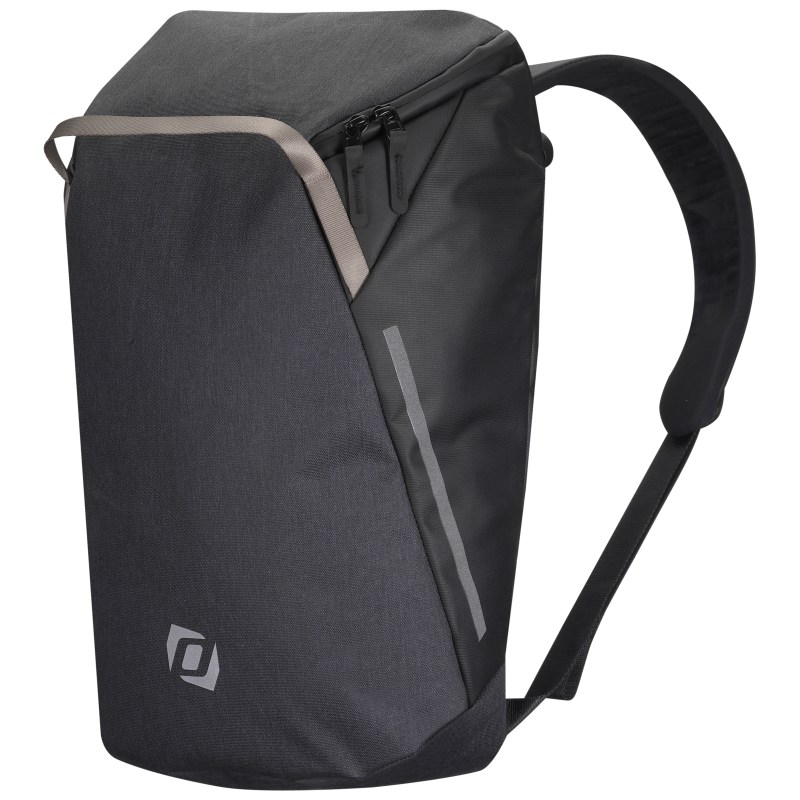 Syncros Pannier Fahrrad Gepäckträgertasche / Rucksack schwarz