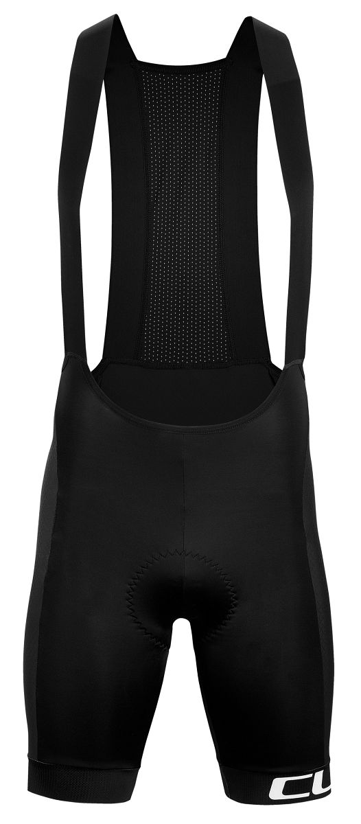 Cube Blackline Fahrrad Trägerhose kurz schwarz 2026