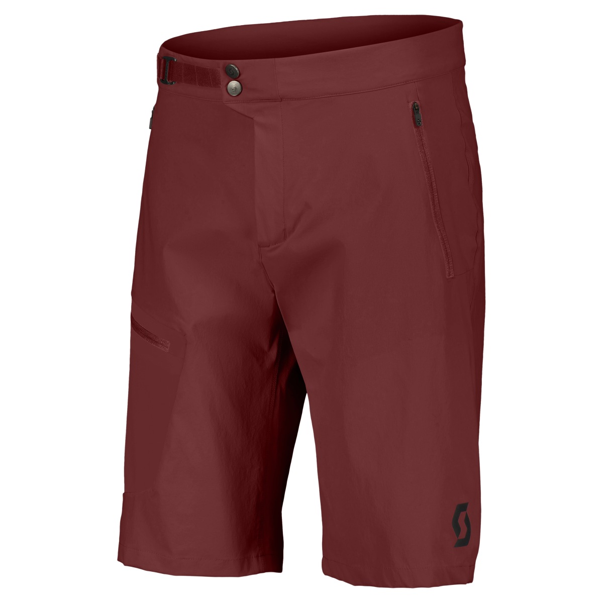 Scott Explorair Light Outdoor / Sport Short Hose kurz wood rot 2024