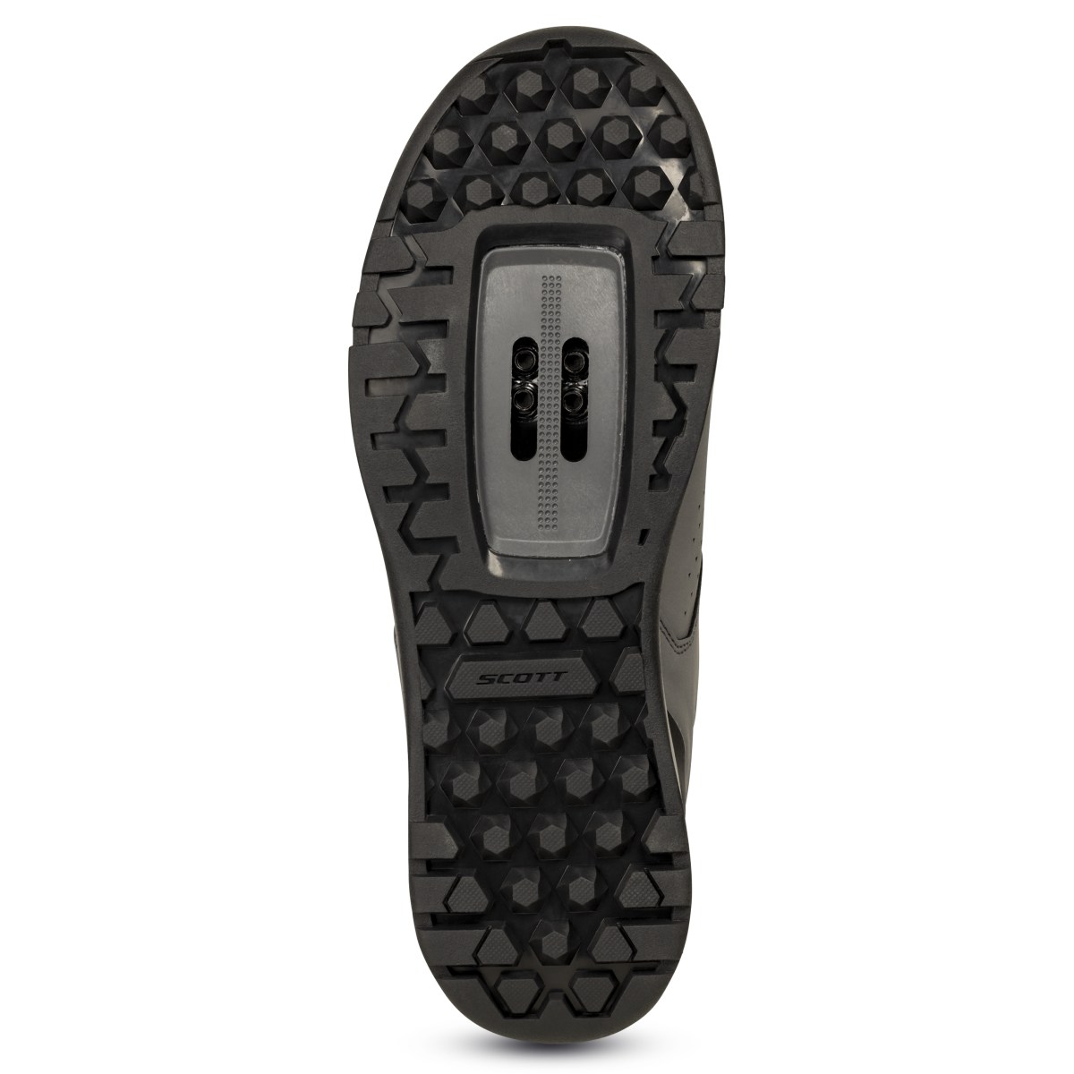 Scott MTB Shr-Alp Boa Damen Fahrrad Schuhe grau 2026