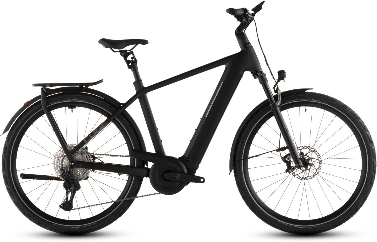 Cube Kathmandu Hybrid SLX 800 28'' E-Bike Trekking Pedelec silverdust/chrome 2026