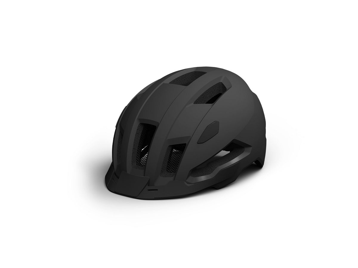 Cube Evoy Hybrid MIPS Fahrrad Helm schwarz 2027