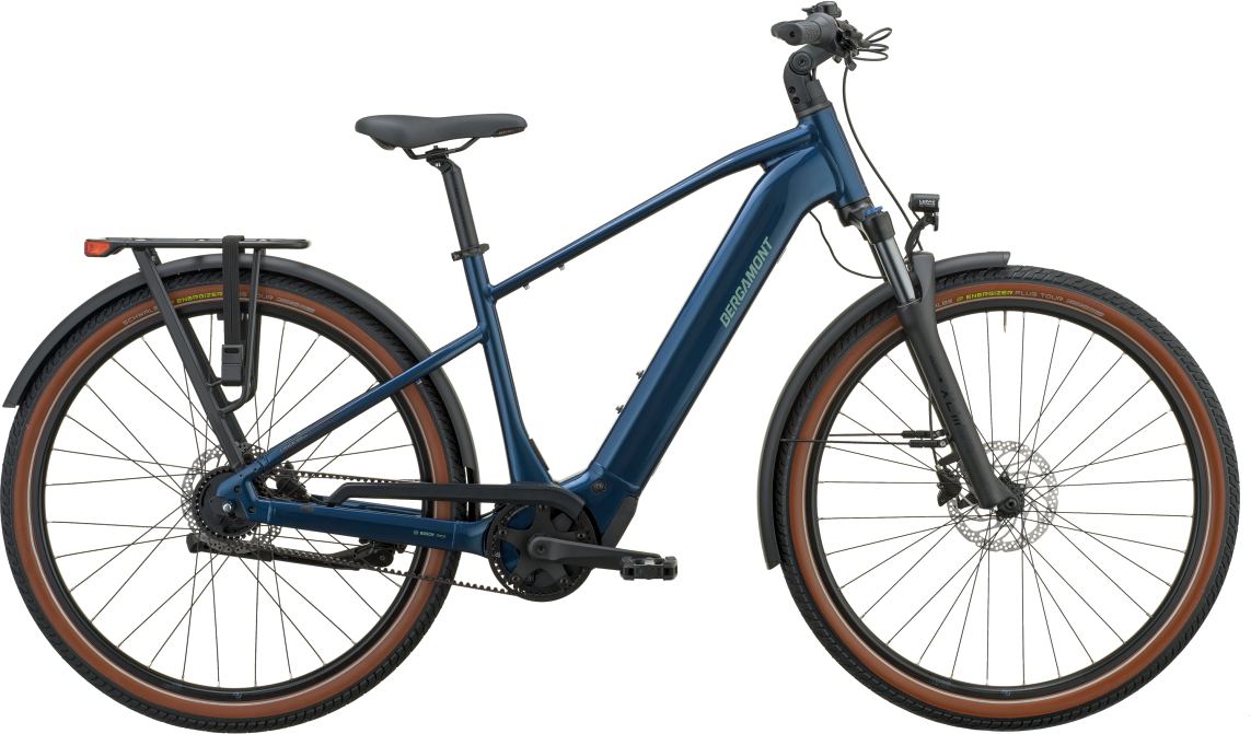 Bergamont Horizon Tour 10 29'' E-Bike Trekking Pedelec pacific blau 2027