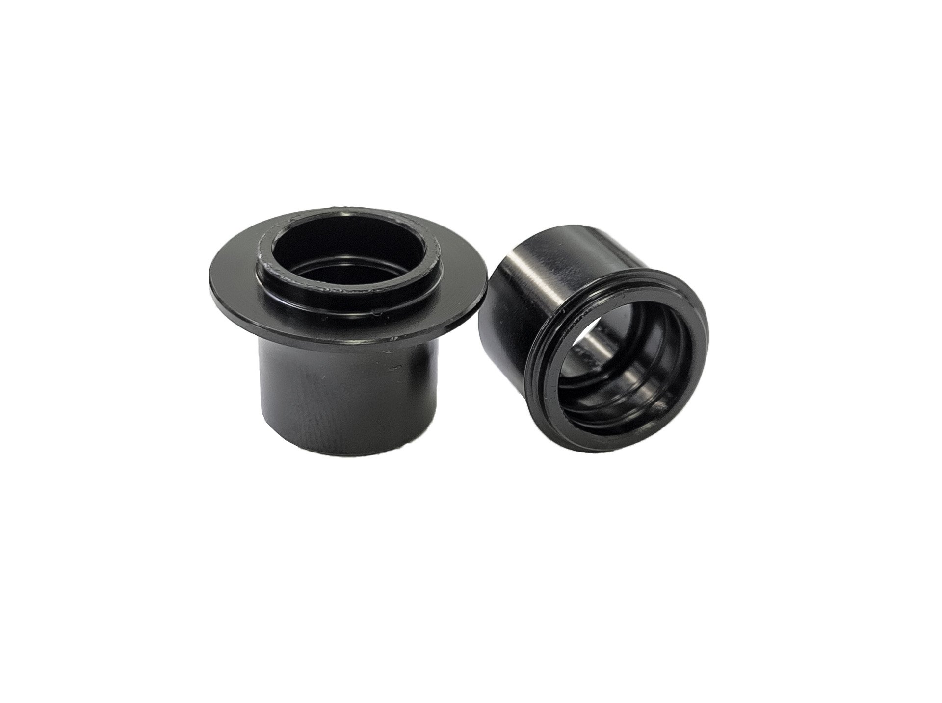Reverse Achsumbau-KiT Stahl150mm/12mm für Base HR Nabe schwarz