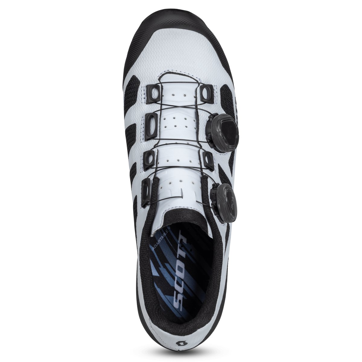 Scott MTB Vertec Damen Fahrradschuhe schwarz/weiß 2027