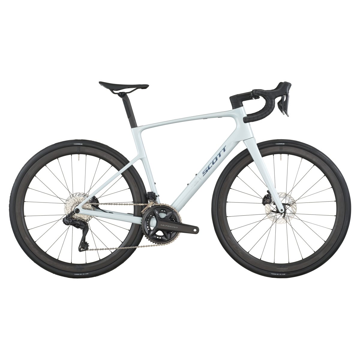 Scott Addict 20 Carbon Rennrad cumulus weiß 2027