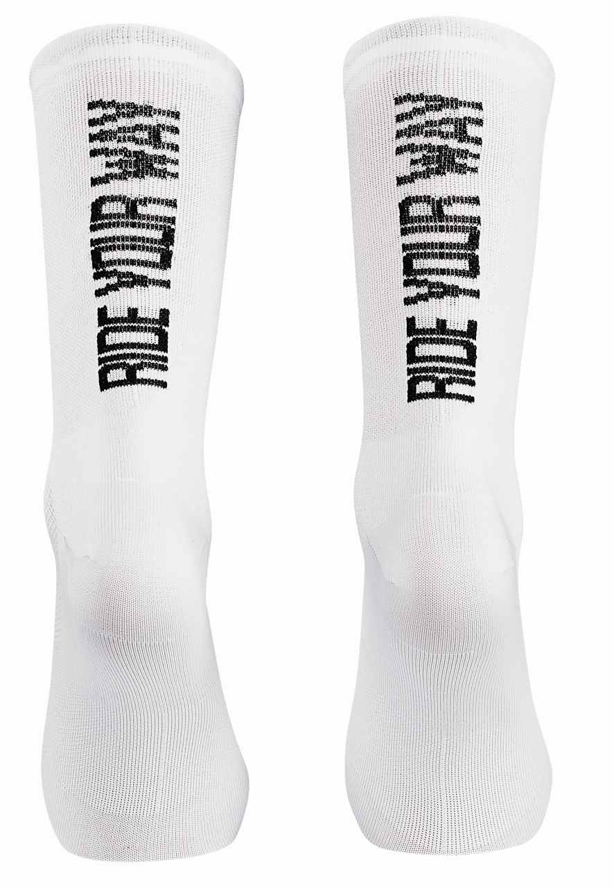 Northwave Ride your Way Fahrrad Socken weiß 2027