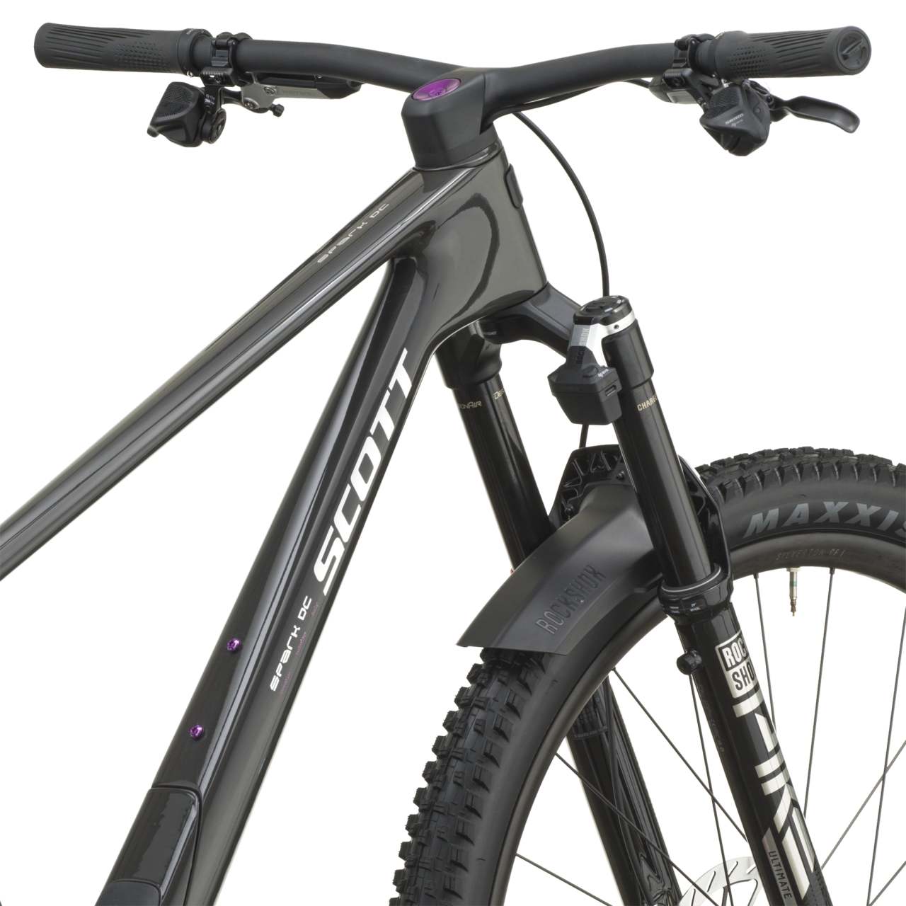 Scott Spark DC Factory 29'' Carbon MTB Fahrrad carbon schwarz 2027