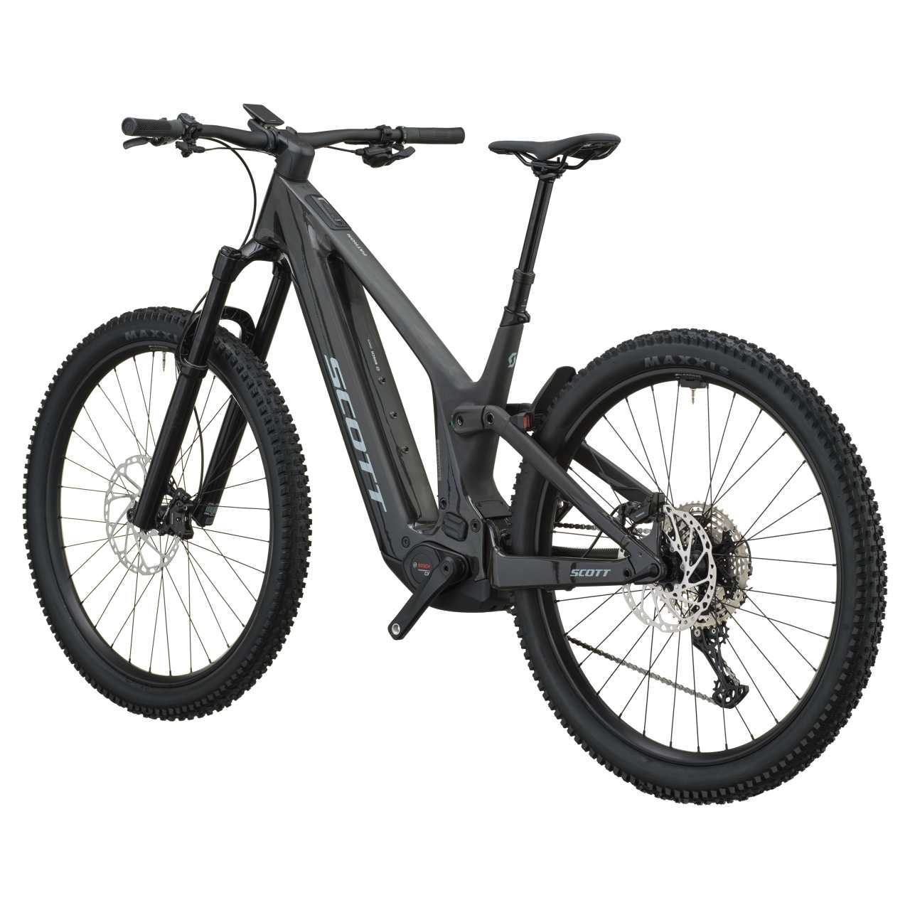 Scott Patron 30 29'' Carbon E-Bike MTB Pedelec carbon schwarz 2027