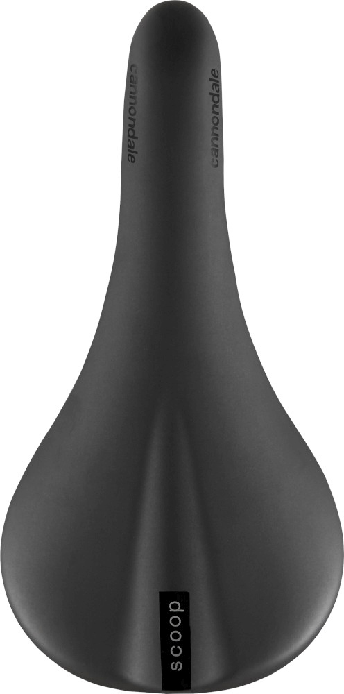 Cannodale Scoop Cromo Radius Fahrrad Sattel schwarz