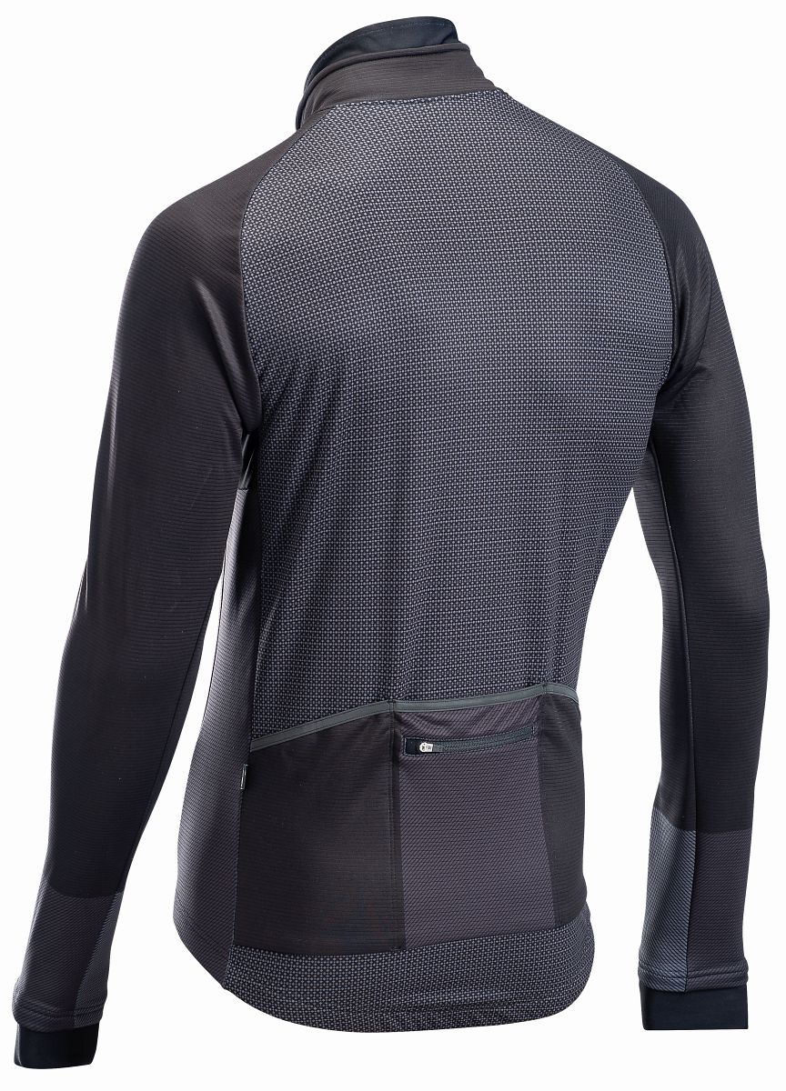 Northwave Extreme 3 Fahrrad Regen/Winterjacke schwarz 2021