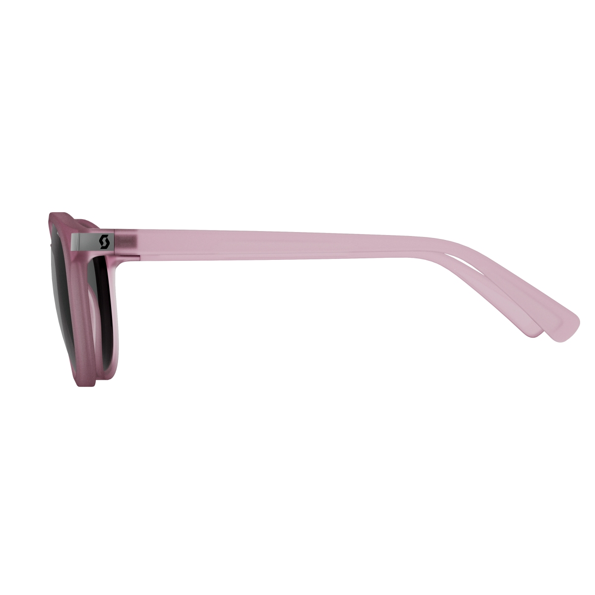 Scott Riff Freizeit Sonnenbrille light pink/AMP grau S3
