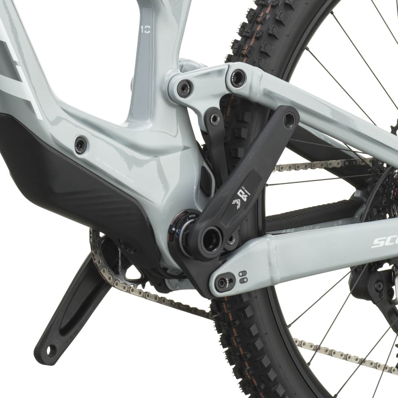 Scott Ransom 10 29'' Carbon MTB Fahrrad quarry grau 2027