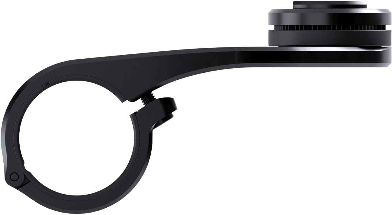 SP Connect Gravel Bike Mount Pro Gravel Fahrrad Lenkerhalterung Handy schwarz