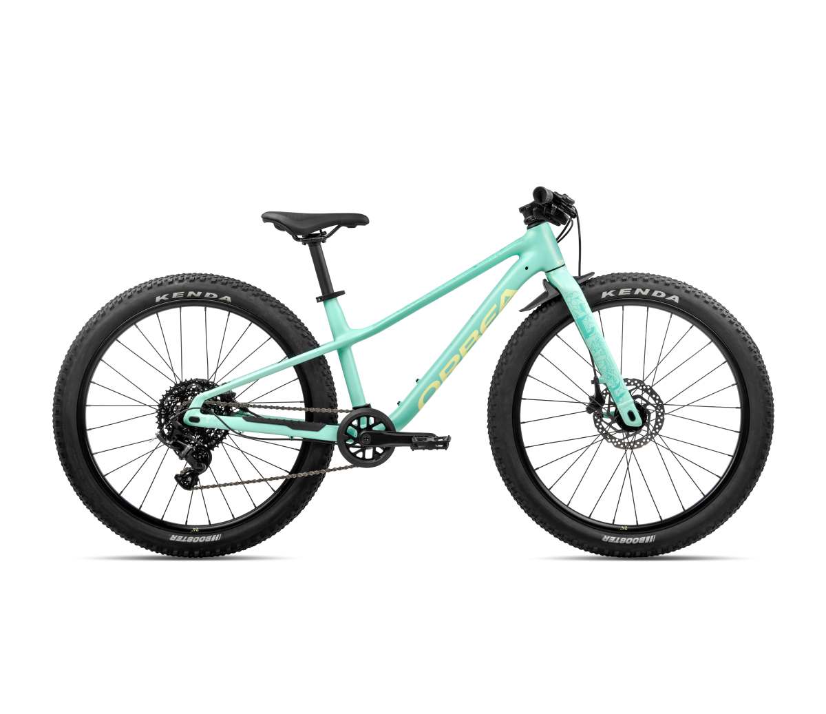 Orbea Kimu H20 24'' Kinder Fahrrad aloha green 2027
