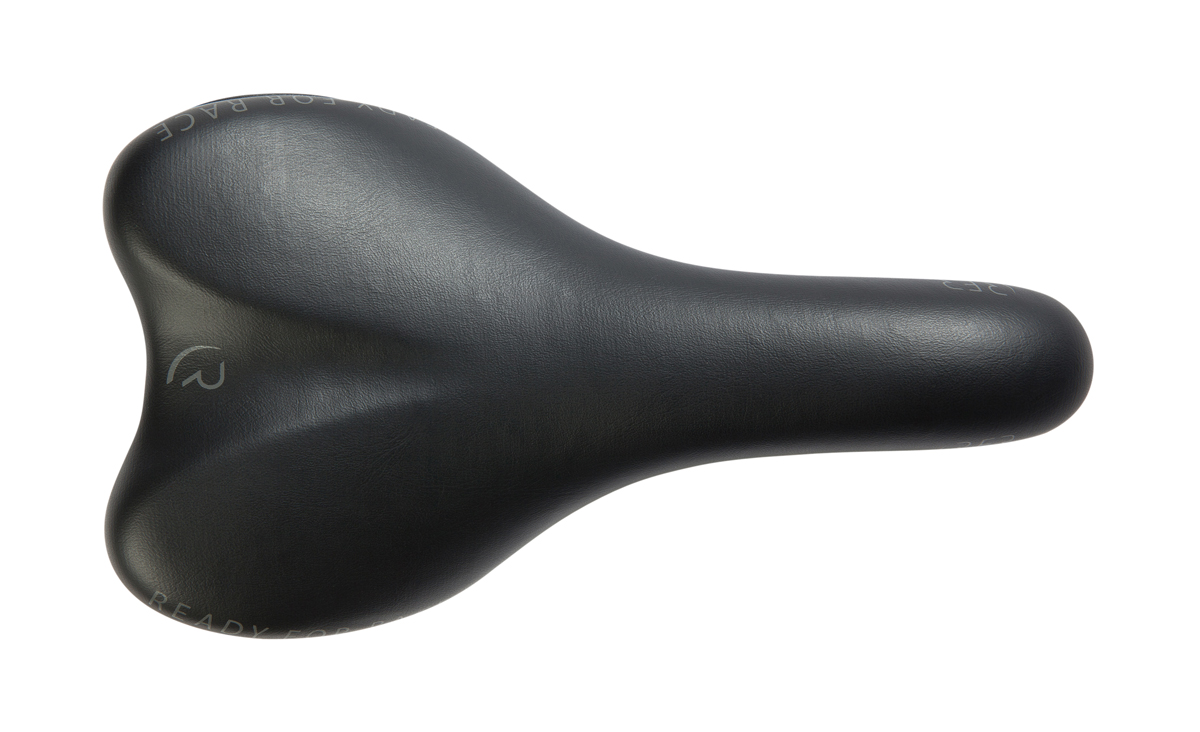 Cube RFR MTB Comfort Fahrrad Sattel schwarz