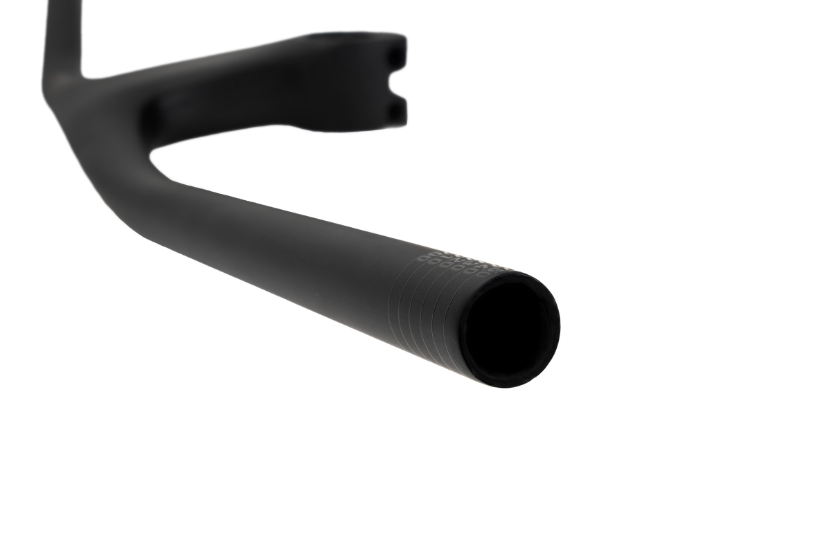 Cube Carbon Lenker-Vorbau-Kombination Phenix schwarz