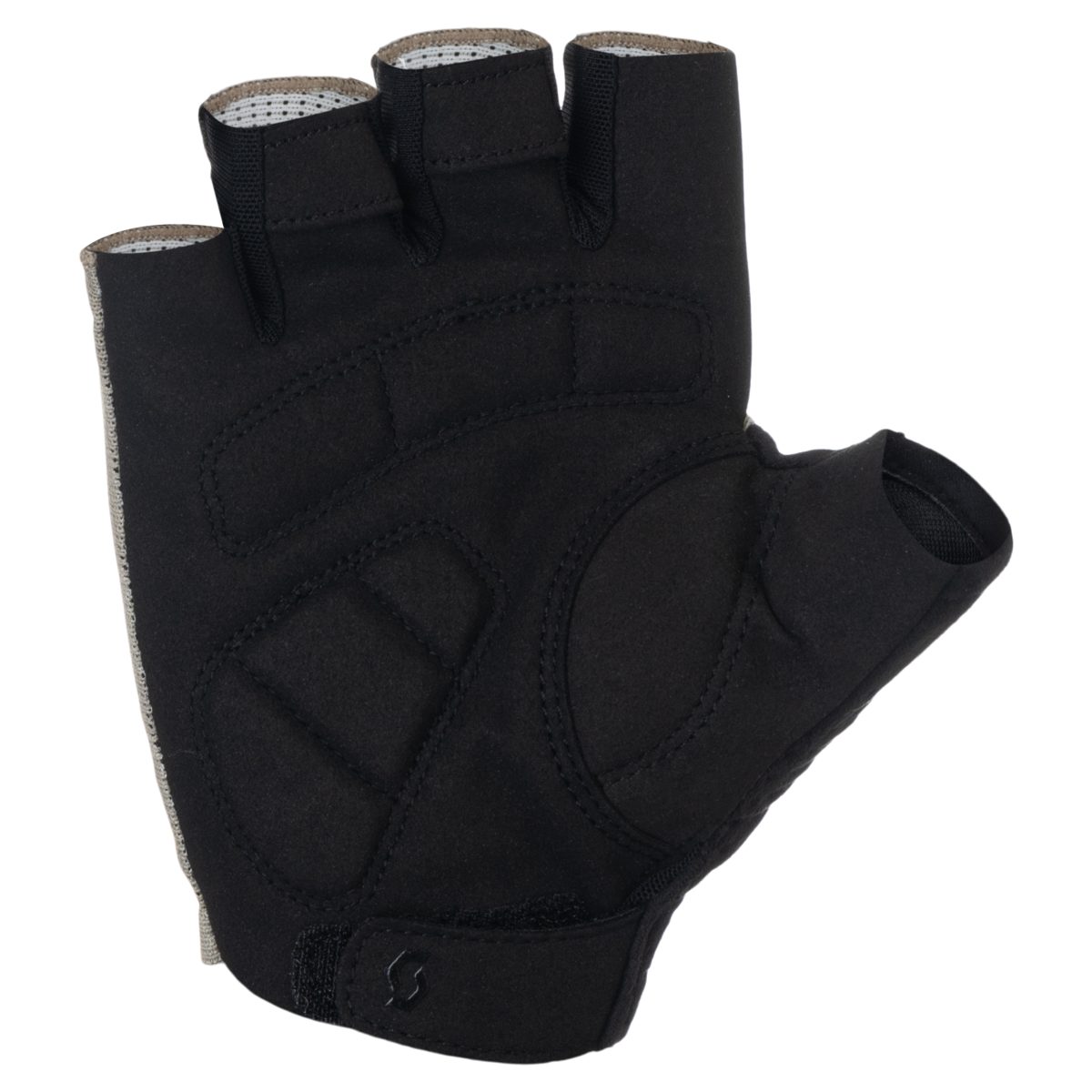 Scott Essential Gel Fahrradhandschuhe kurz beige 2026