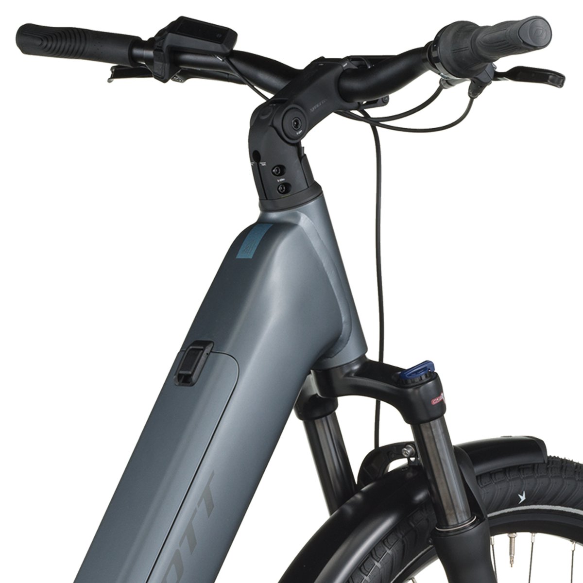 Scott Sub Tour 20 Wave E-Bike Trekking Pedelec smoke grau 2026