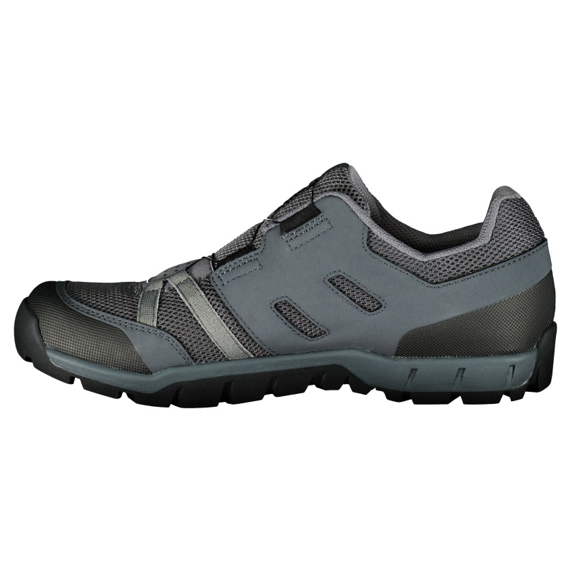 Scott Sport Crus-r Boa MTB Trekking Fahrrad Schuhe grau/schwarz 2026