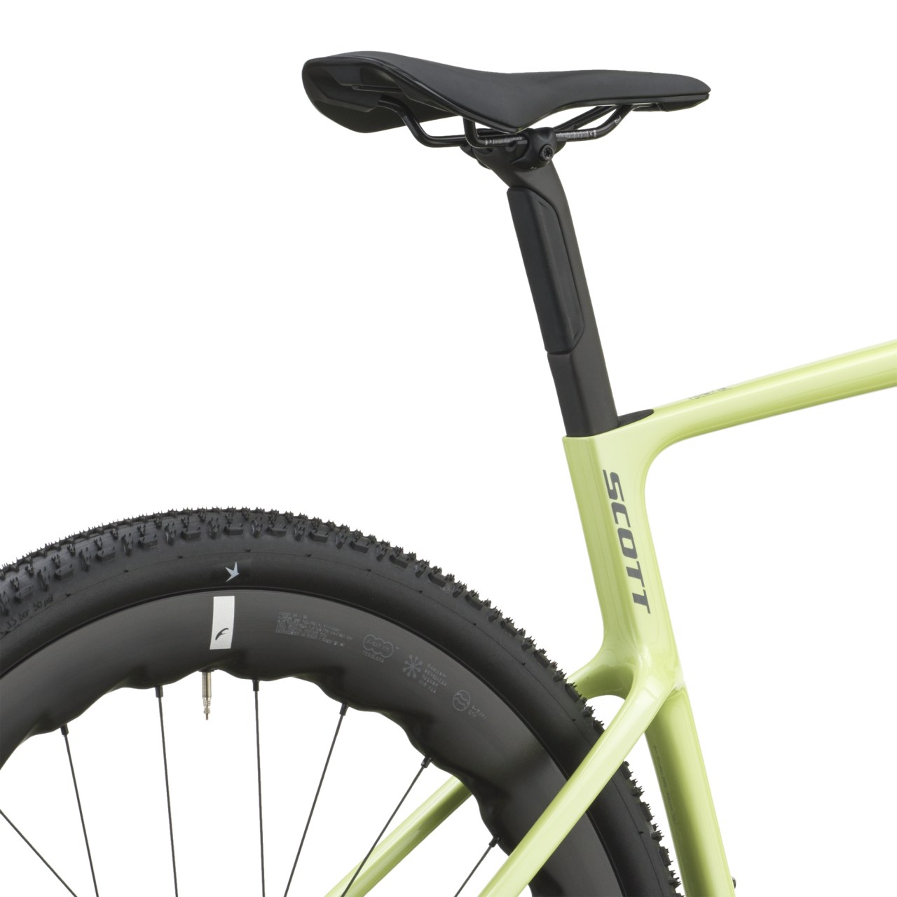 Scott Addict Gravel 20 Carbon Fahrrad mojito grün 2027