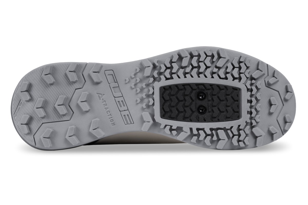 Cube Ox Pro MTB / Trekking Fahrrad Schuhe sandfarben 2027