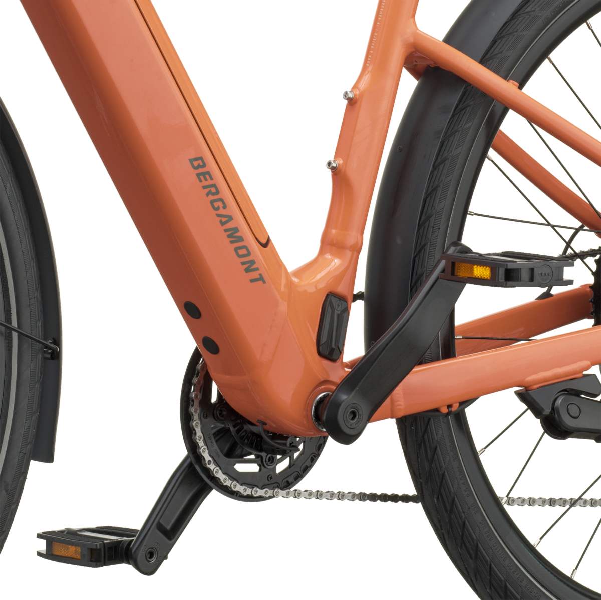 Bergamont Belami 10 Wave 29'' E-Bike City Pedelec papaya orange 2027
