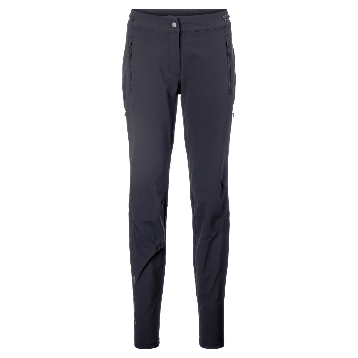 Scott Vertic Pro Warm Damen Winter Fahrradhose lang schwarz 2027