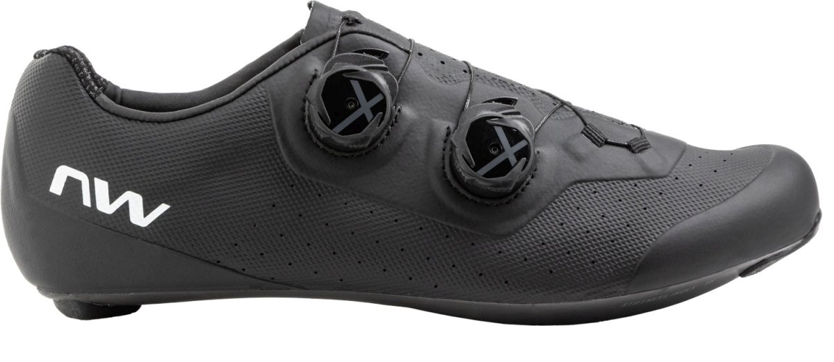 Northwave Extreme Plus Rennrad Fahrradschuhe schwarz/weiß 2027