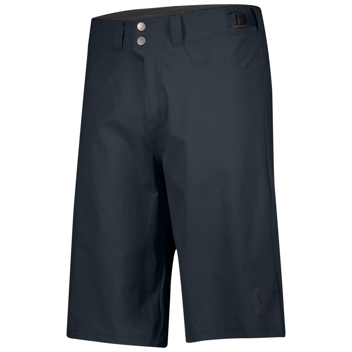 Scott Trail Flow Fahrrad Short Hose kurz (Inkl. Innenhose) dark blau 2026