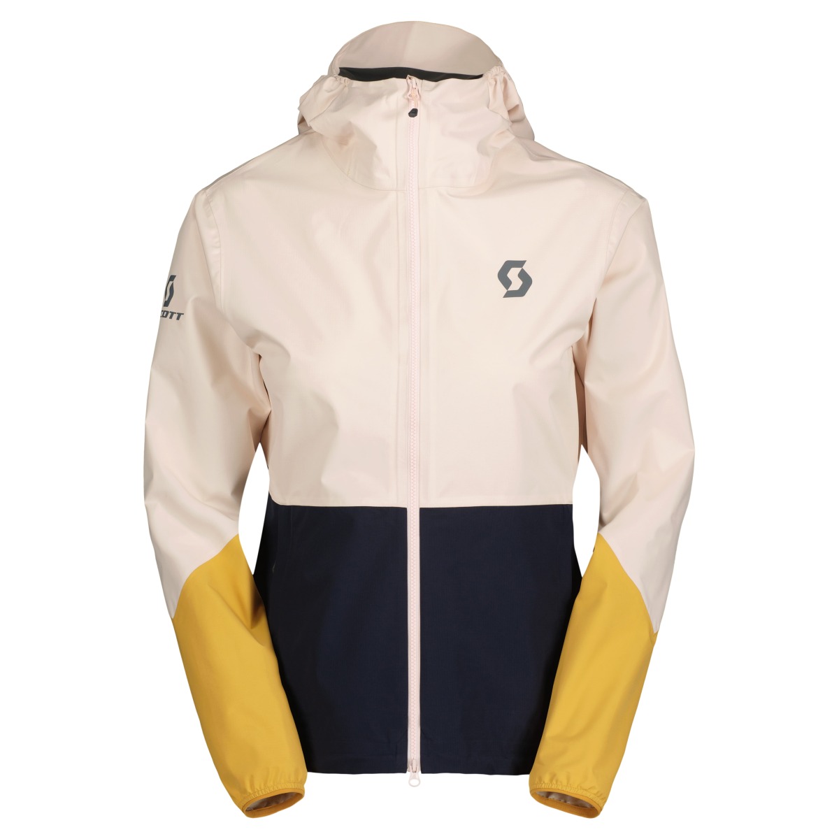 Scott Explorair Light Dryo 2.5L Damen Outdoor / Sport Regenjacke sugar pink/blau 2025