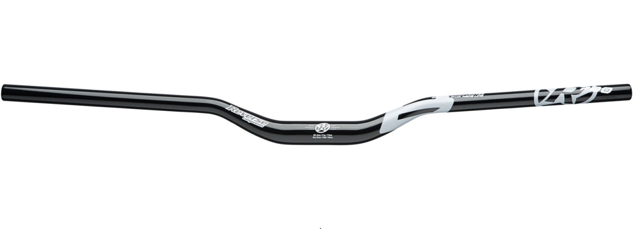 Reverse Base Fahrrad Lenker 35mm 790mm schwarz